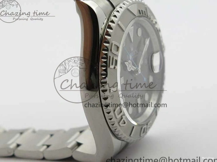 MiroTime 0120 Yacht-Master 116622 ARF 1:1 Best Edition 904L Steel Gray Dial on SS Bracelet SH MoistureWicking 2975